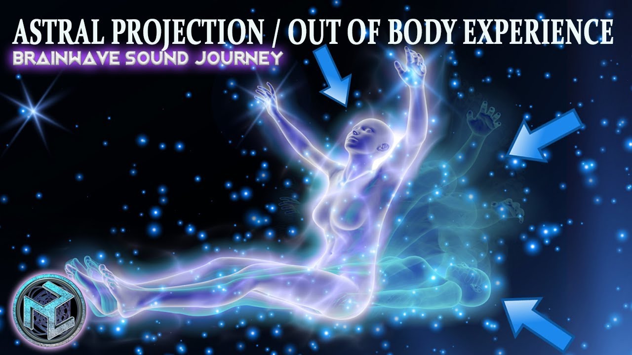 astral projection for dummies